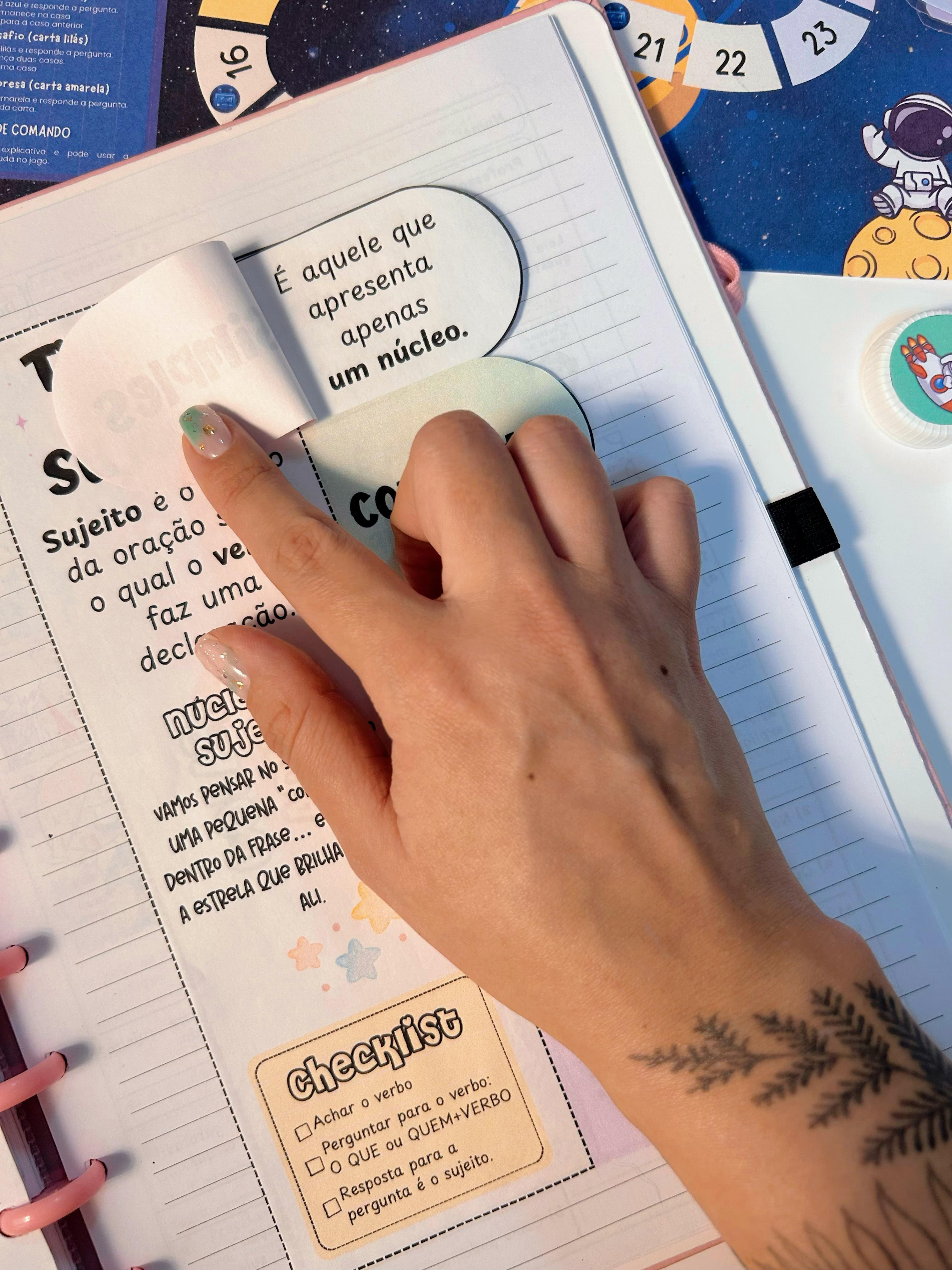 Kit Tipos de Sujeito