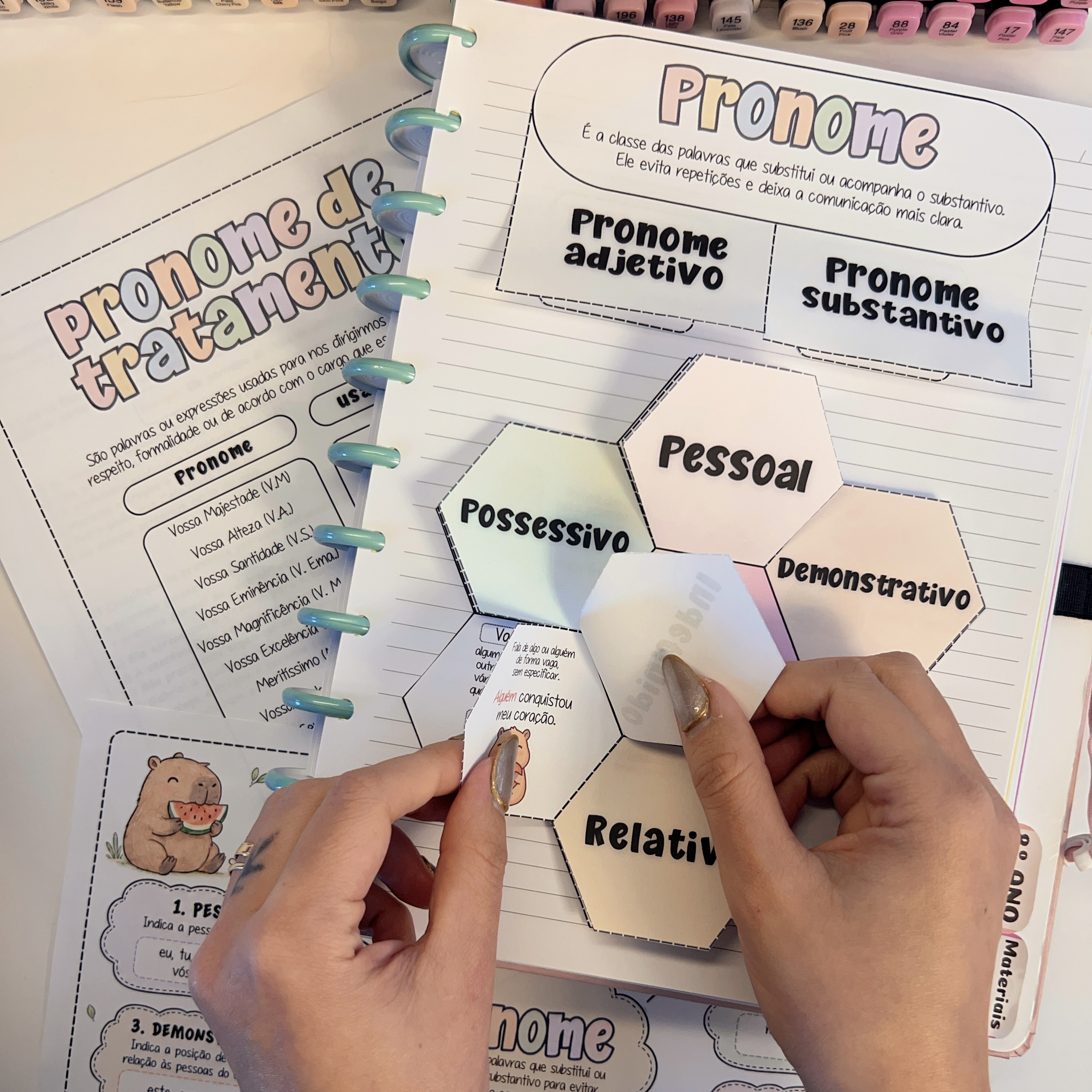 Pronomes