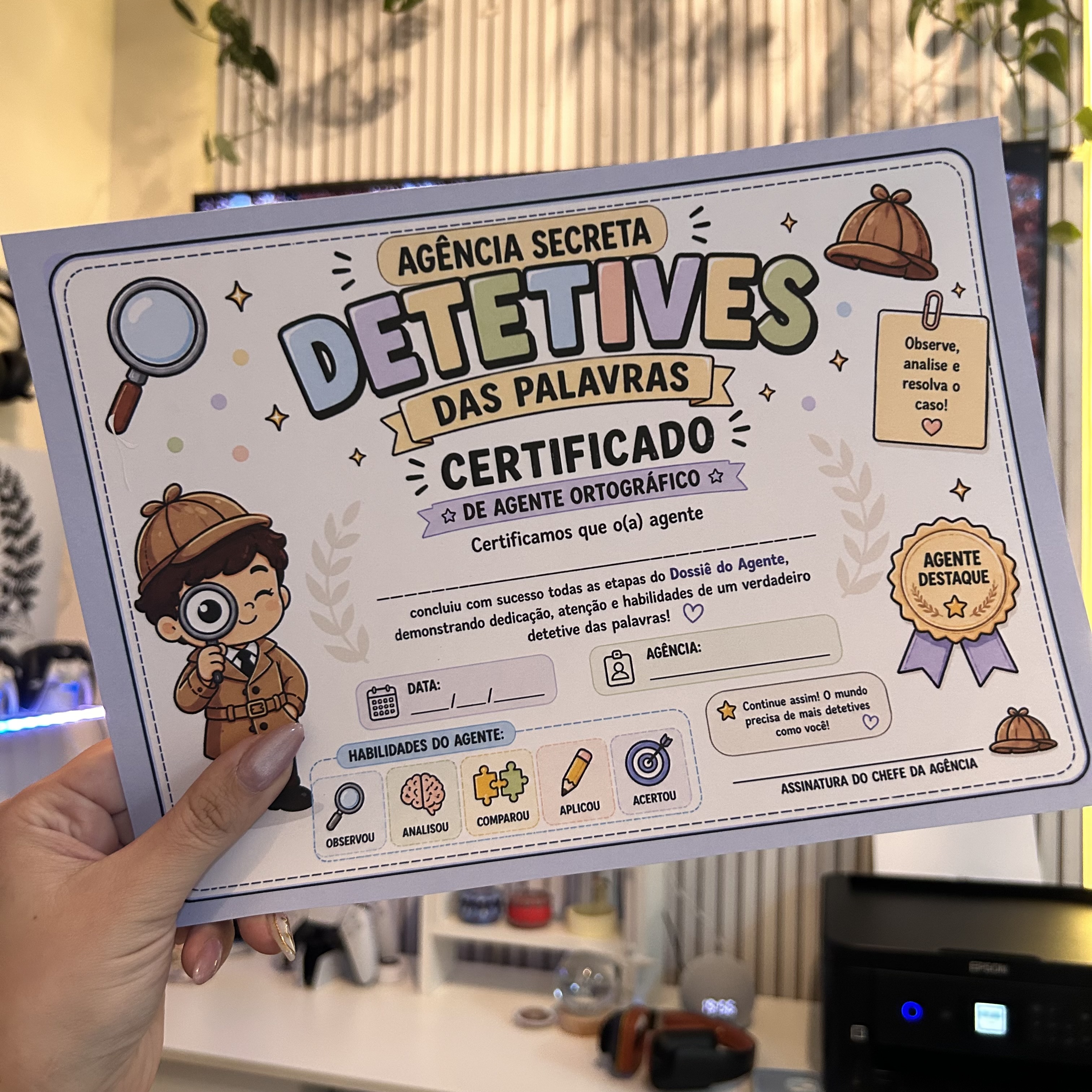 Os Porquês