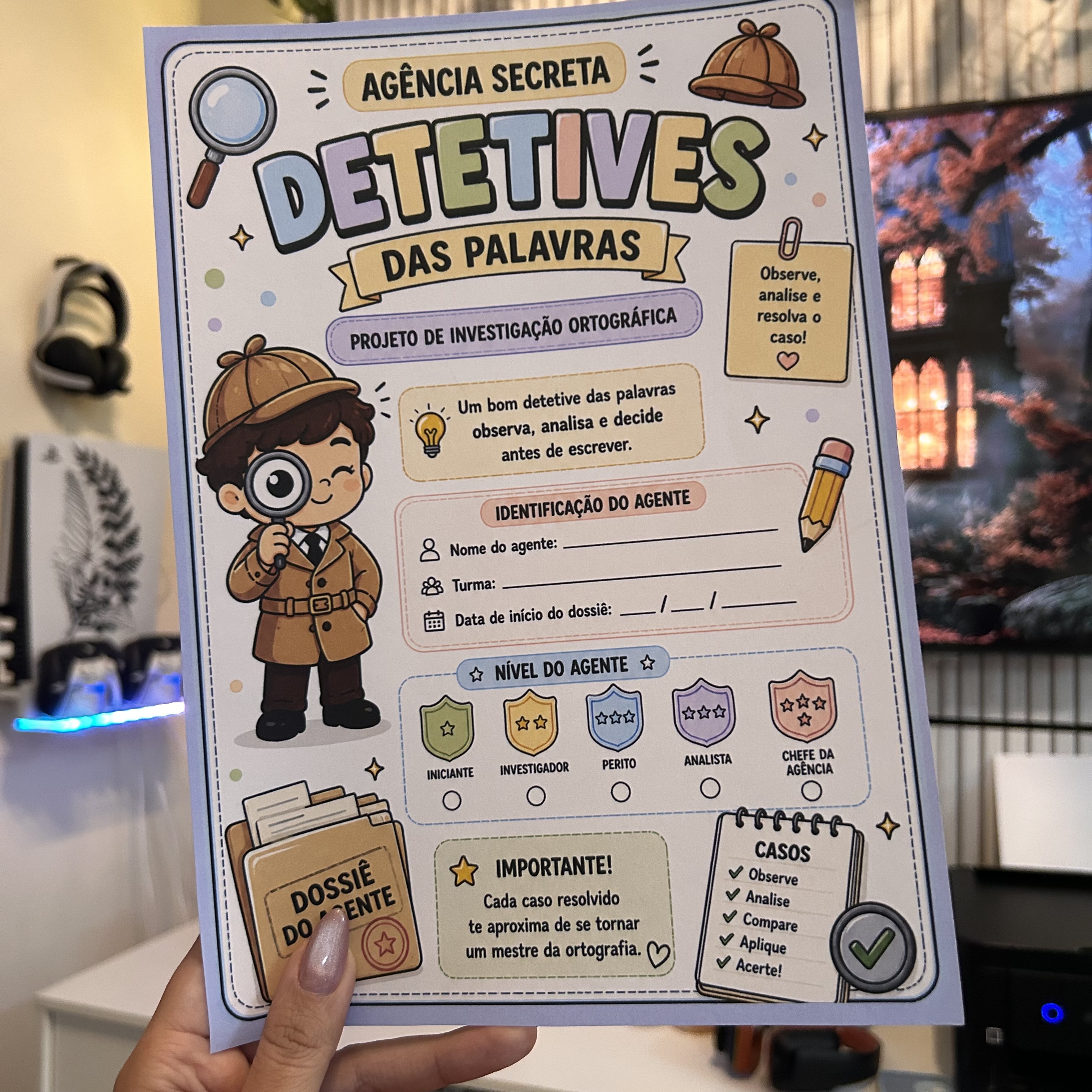 Os Porquês
