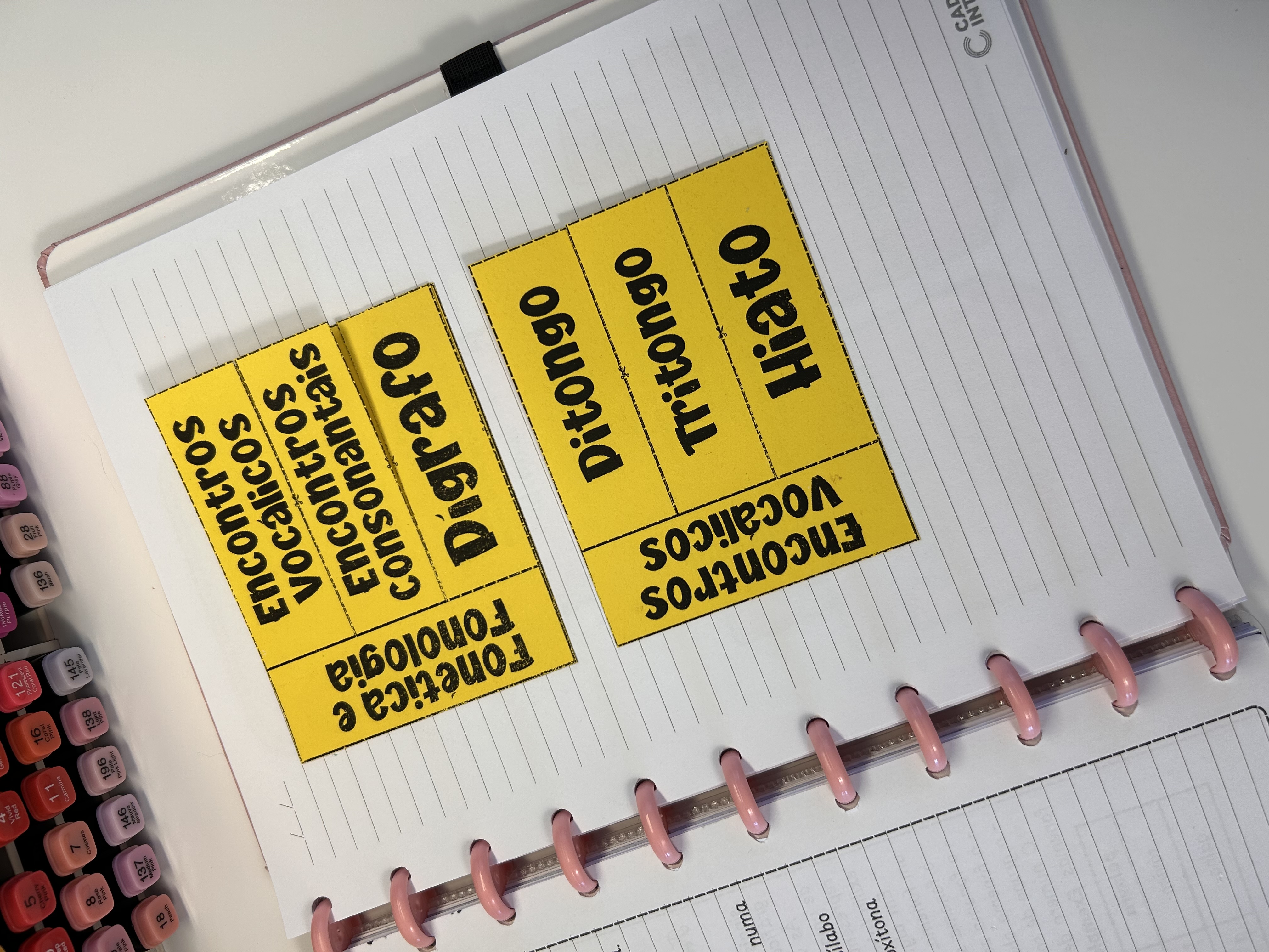 Fonética e fonologia