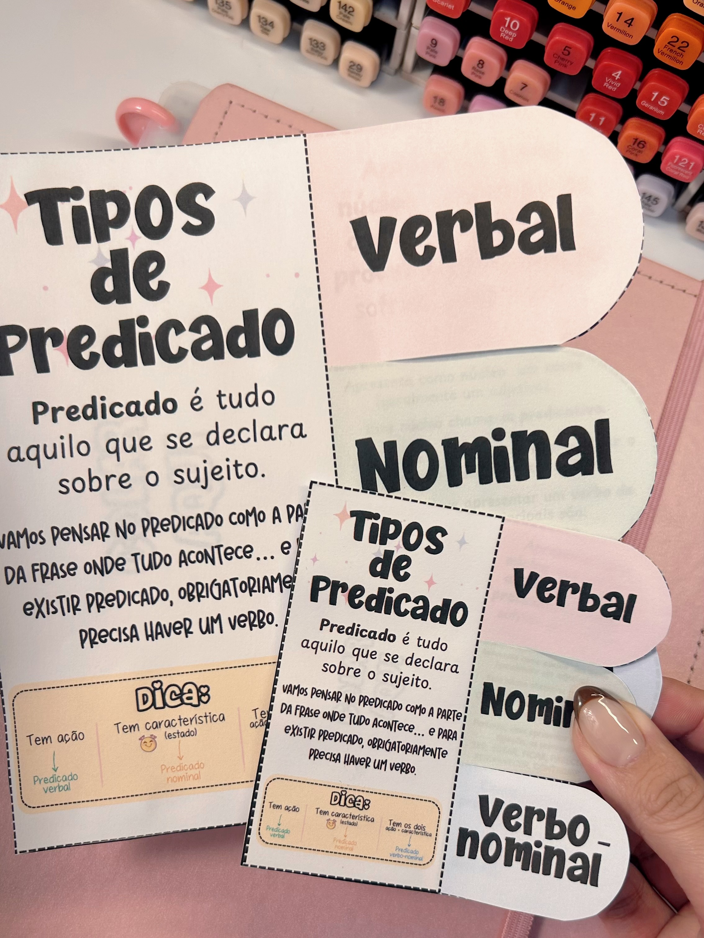 Tipos de predicado